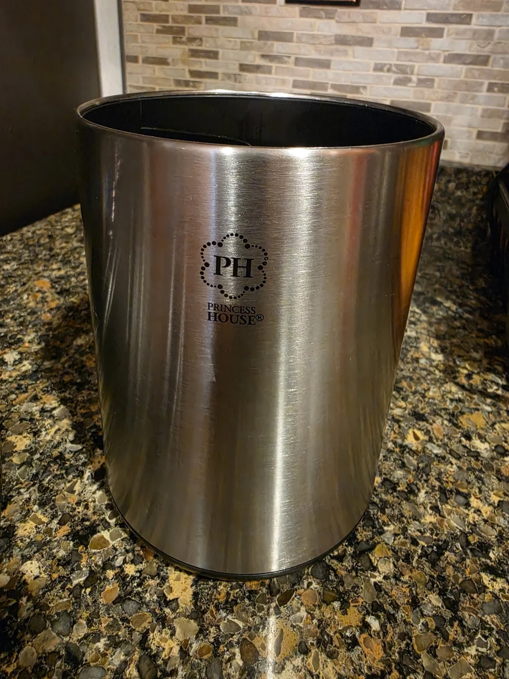 Princess House Culinario Series Rotating Utensil Caddie